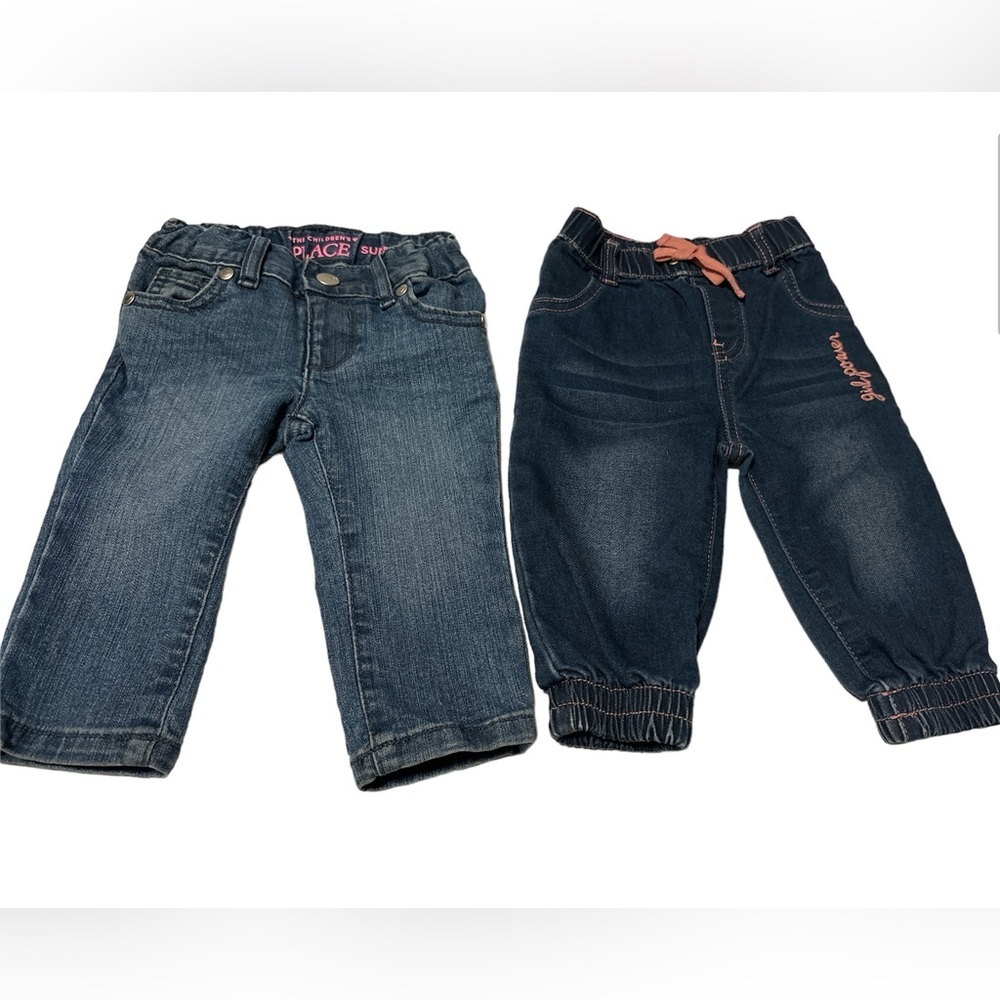 Jeans for Girls Size 6-9